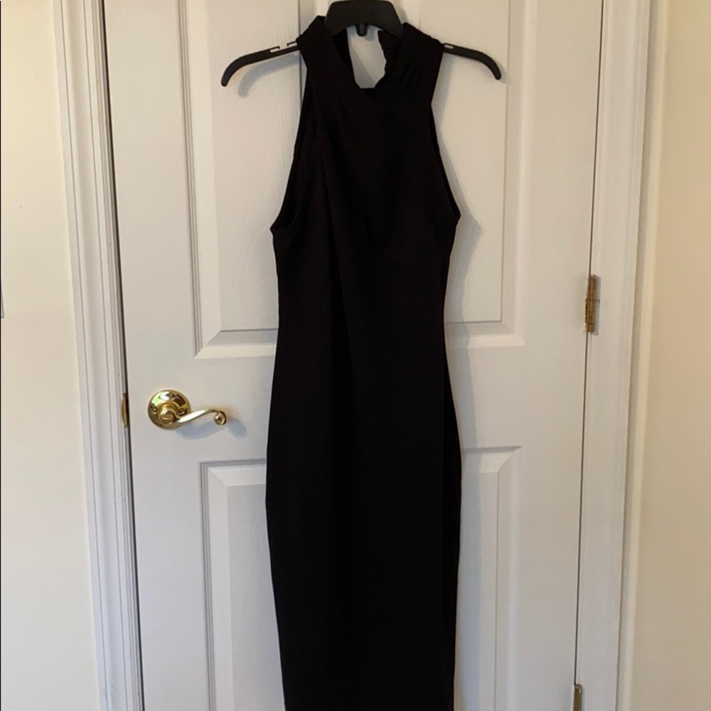 Black Harland Dress